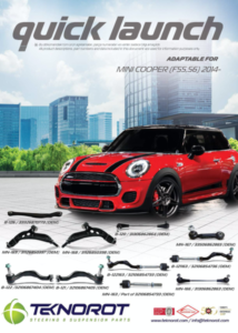 Mini Cooper (F55, F56) 2014