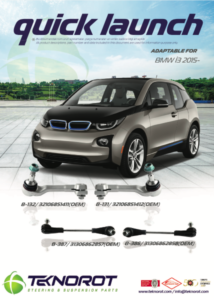 BMW i3 2015