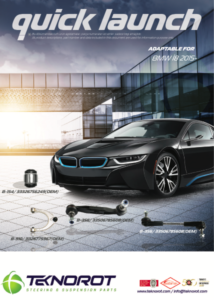 BMW i8 2015