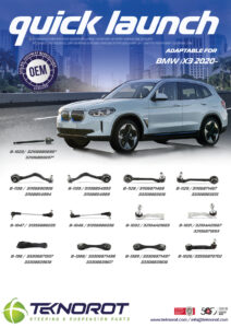 BMW ix3 2020-