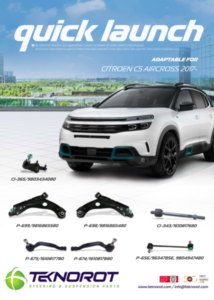 Citroen C5 Aircross 2017