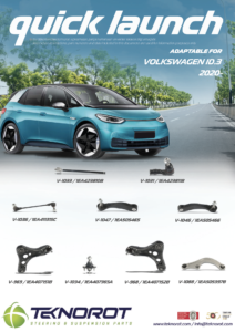 VOLKSWAGEN ID.3 2020-