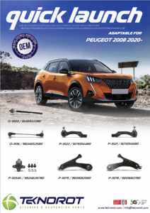 Peugeot 2008 2020-