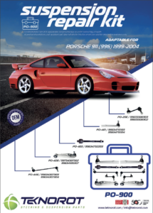 Porsche 911 (991) 1999-2004