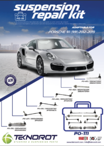 Porsche 911 (991) 2012- 2019