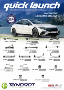 MERCEDES EQS 2021-