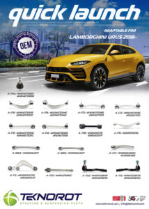 Lamborghini Urus 2018-