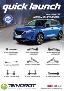 NISSAN QASHQAI 2021-