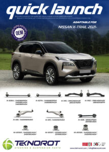 NISSAN X-TRAIL 2021-