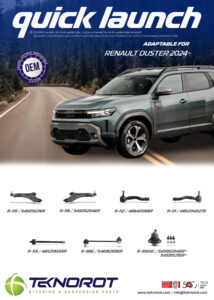RENAULT DUSTER 2024-