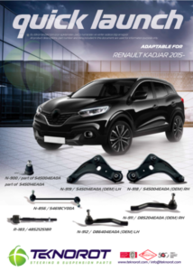 Renault Kadjar 2015