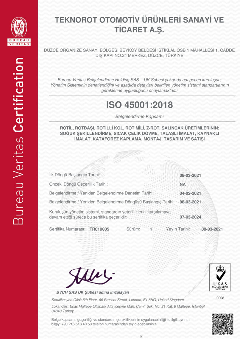 ISO 45001