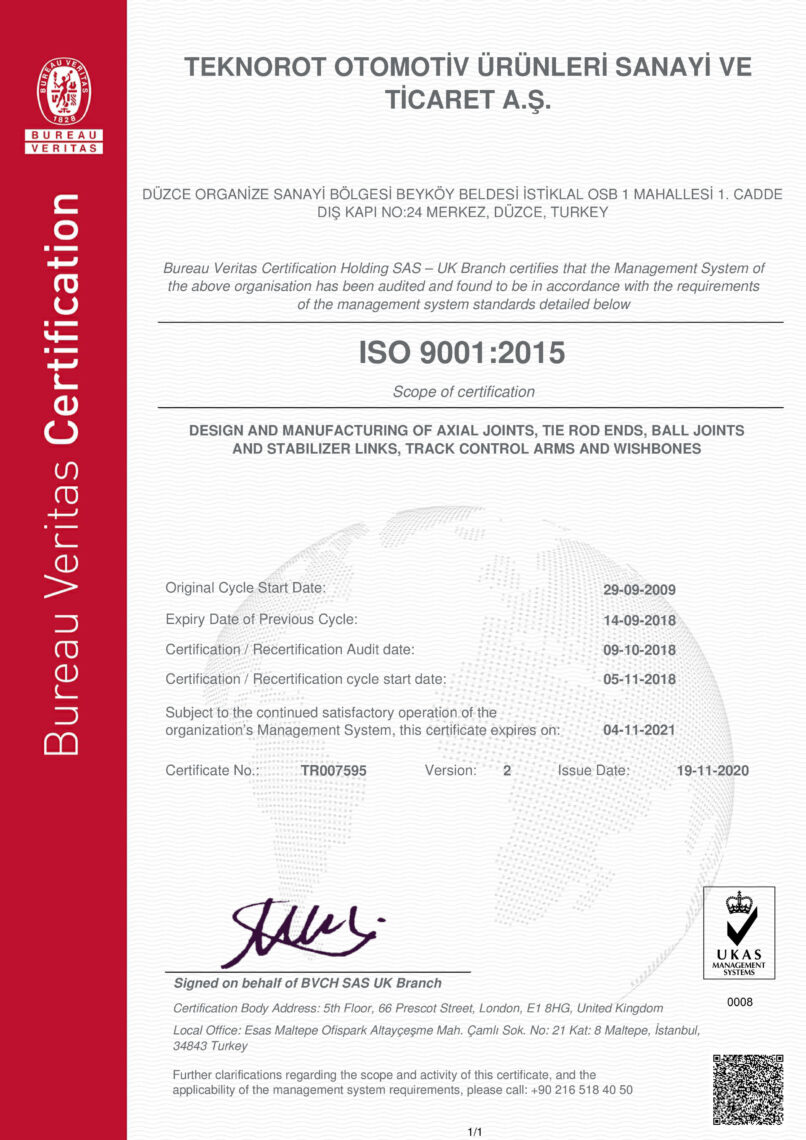 ISO 9001