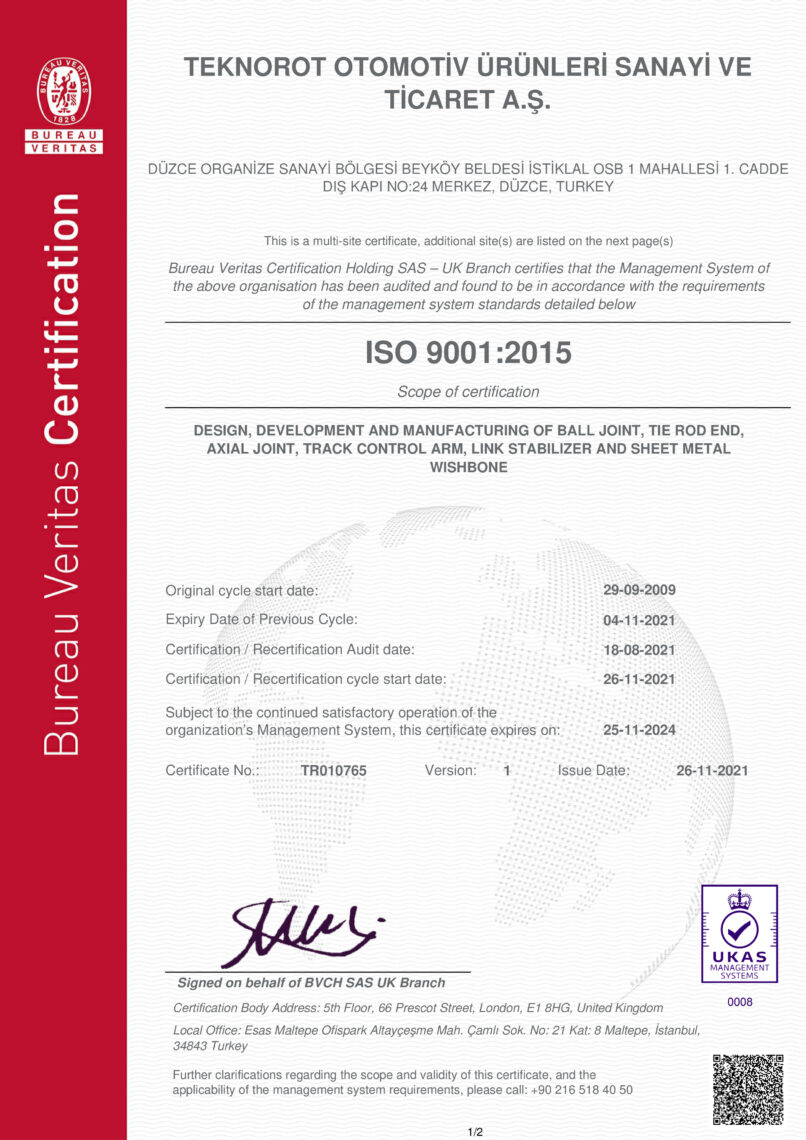 ISO 9001