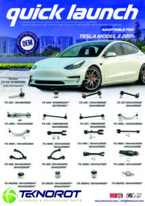 Tesla Model 3 2017-