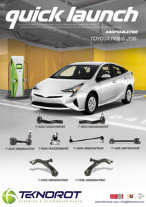 Toyota Prius 2016-