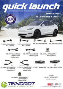 Tesla Model Y 2020-
