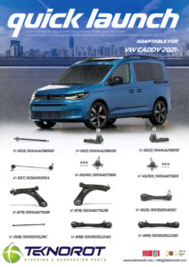 VOLKSWAGEN CADDY 2021-