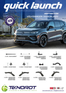 VOLKSWAGEN TAYRON 2025-