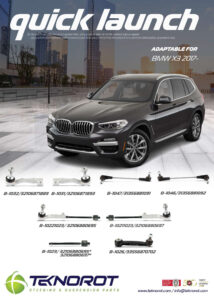 BMW X3 2017-