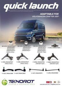 Volkswagen Crafter 2017-