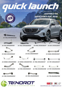 MERCEDES EQC 2019-