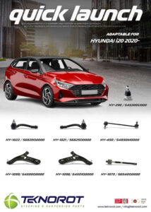 HYUNDAI i20 2020-