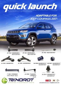 Jeep Compass 2017-