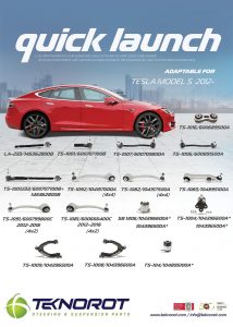 Tesla Model S 2012-