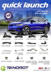 Volkswagen ID.4 2021-