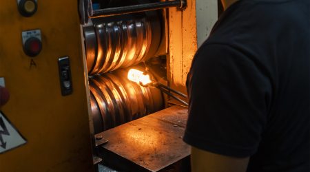 Forging Center