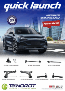 BYD ATTO 3 2022-