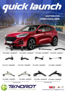 FORD KUGA 2019-