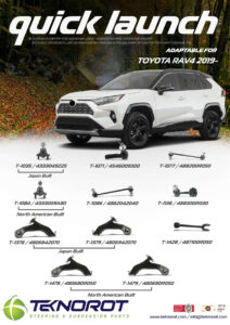 TOYOTA RAV4 2019-