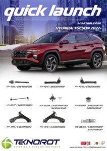 HYUNDAI TUCSON 2022-