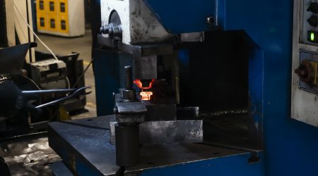 Forging Center