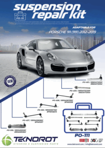 Porsche 911 (991) 2012- 2019