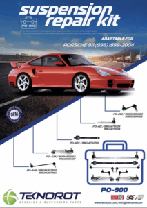Porsche 911 (996) 1999-2004
