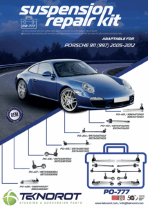 Porsche 911 (997) 2005-2012