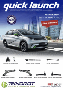 BYD DOLPHIN 2021-