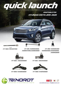 HYUNDAI CRETA 2015-2020