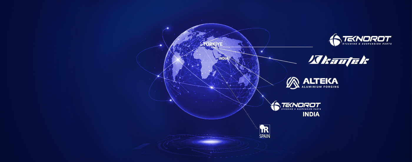 Global Production Facilities