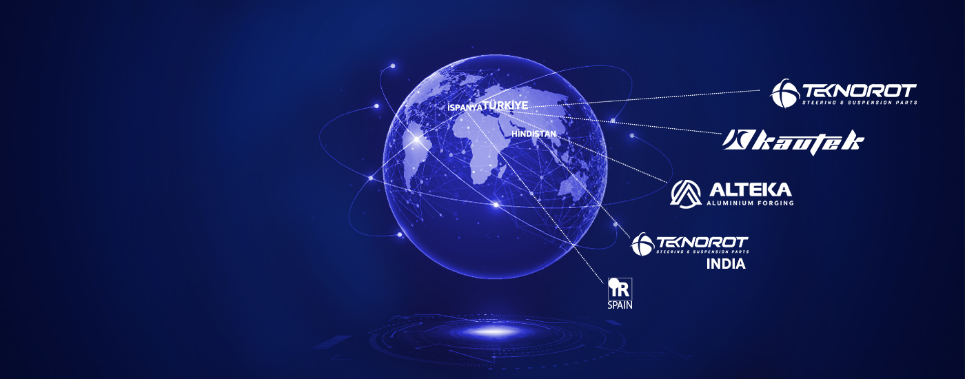 Global Üretim Tesisleri