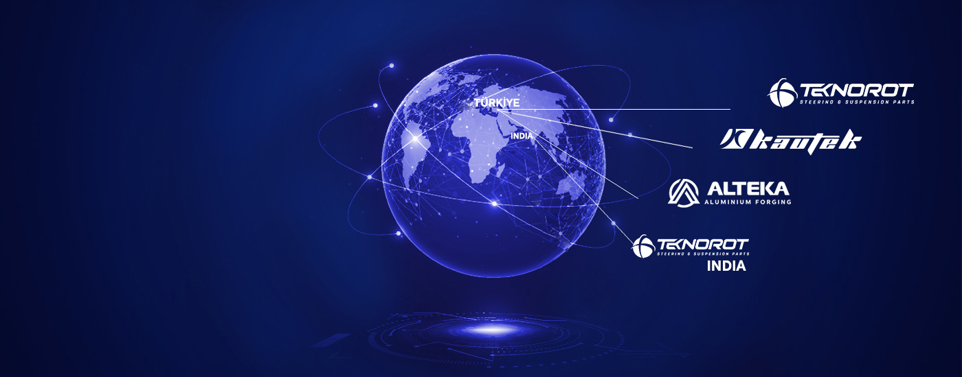 Global Üretim Tesisleri