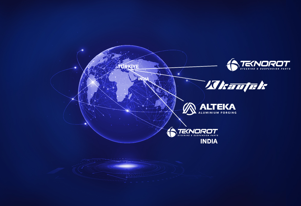 Global Üretim Tesisleri